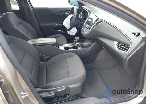 2023 Chevrolet Malibu Fwd 1Lt from USA, damaged, VIN 1G1ZD5ST1PF159903